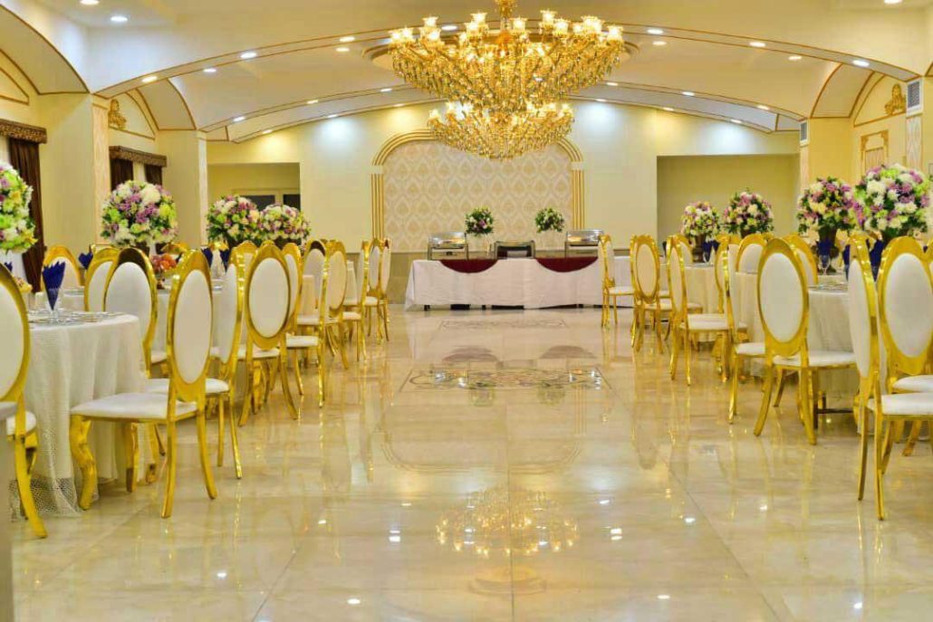 بهترین تالار عروسی در شیراز